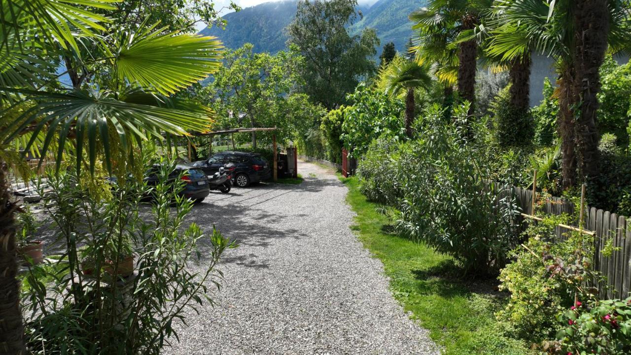 Nora S Home 5 - Panoramic Terrace & Bio Garden Meran Exterior foto